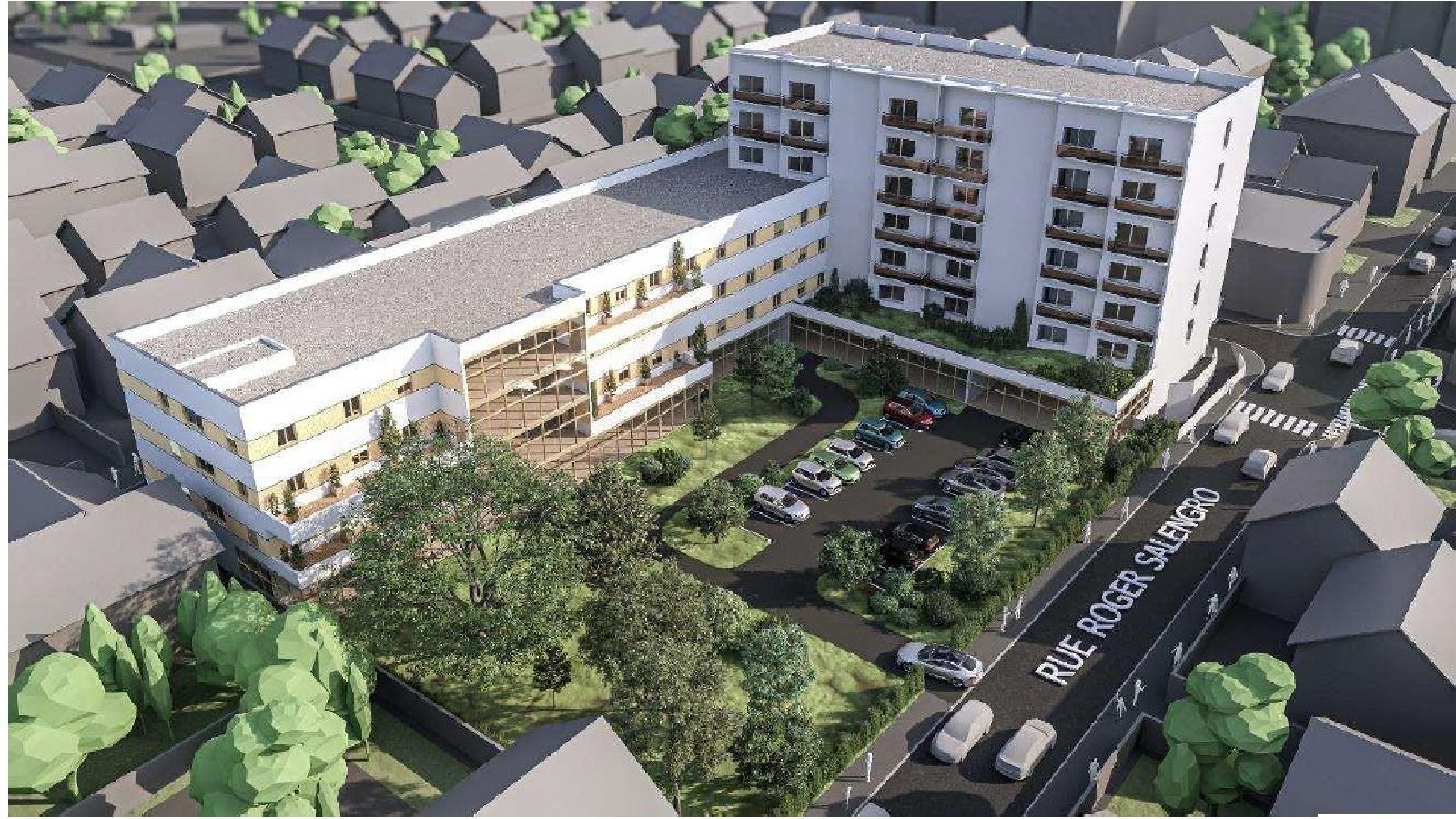 Ehpad GM - Ehpad GM - Faisa